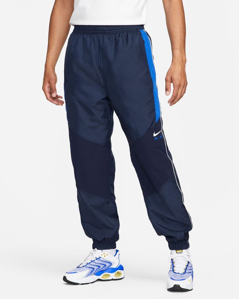 New Men's Nike Air Fleece Joggers Tracksuit Bottoms Track Jogging Pants  Slim Fit | eBay