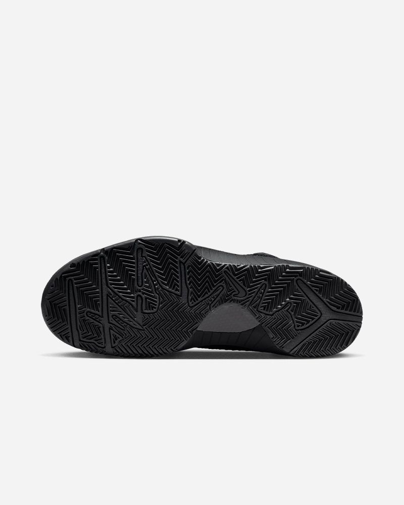 Basket nike noire online homme