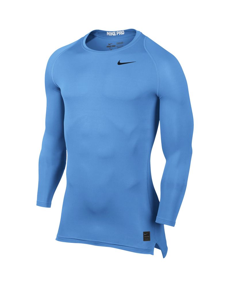 Nike T-shirt de compression à manches longues Pro Cool pour homme