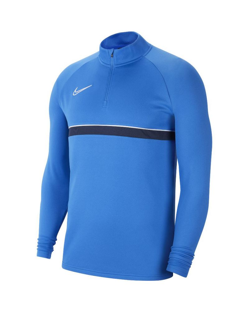 Nike academy quarter sales zip top mens