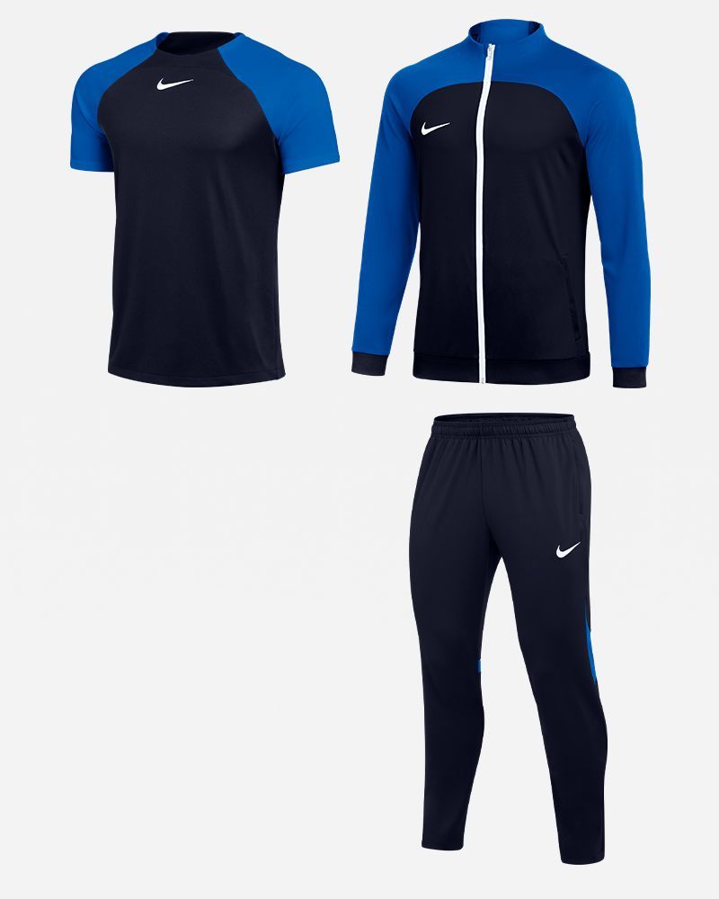 Conjunto Nike Academy Pro para Hombre. Chándal + Camiseta