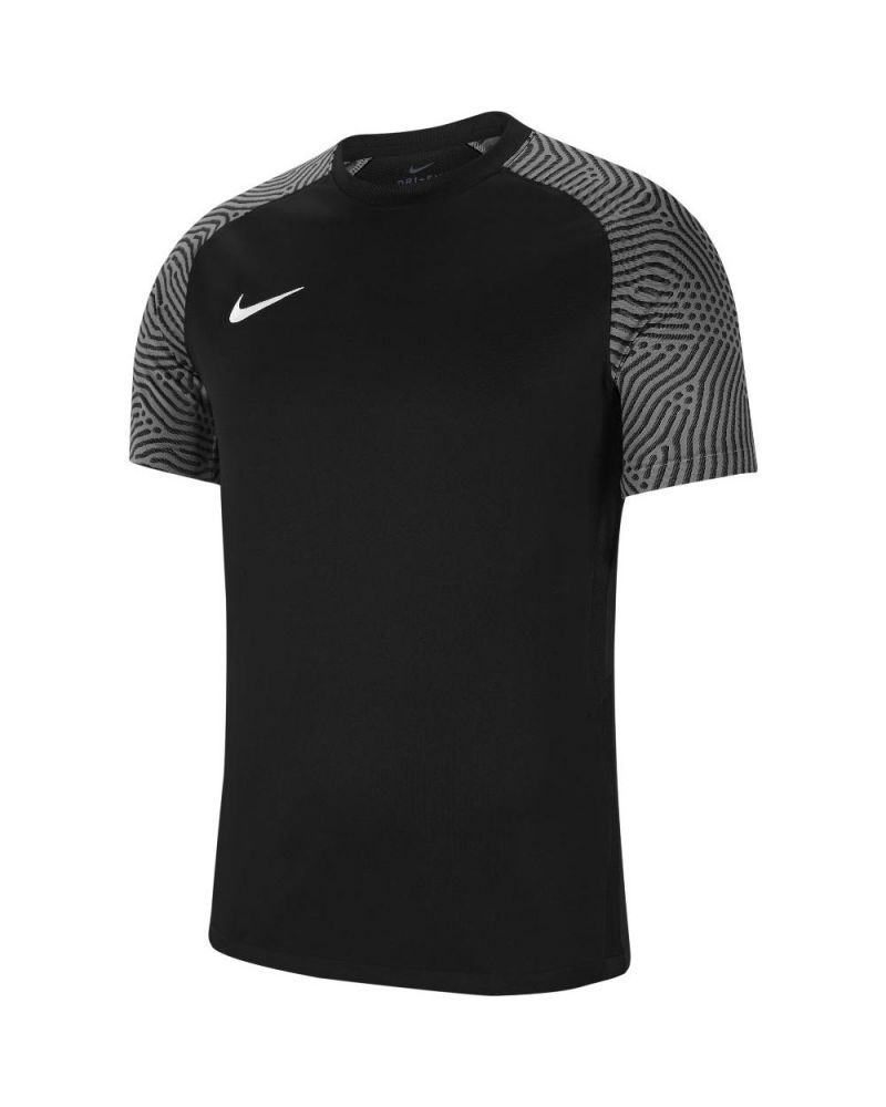 Nike Dri Fit Strike Ii M Nnertrikot Cw Schwarz Ekinsport