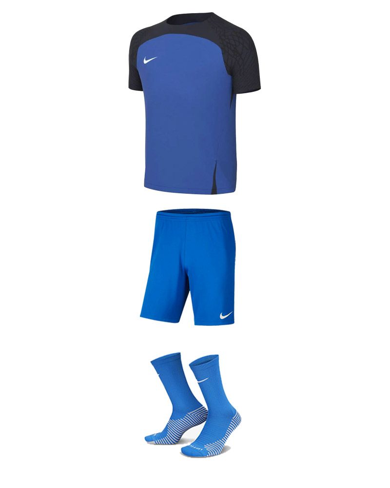 Kit Nike Strike III for Child. Shirt Shorts Socks EKINSPORT