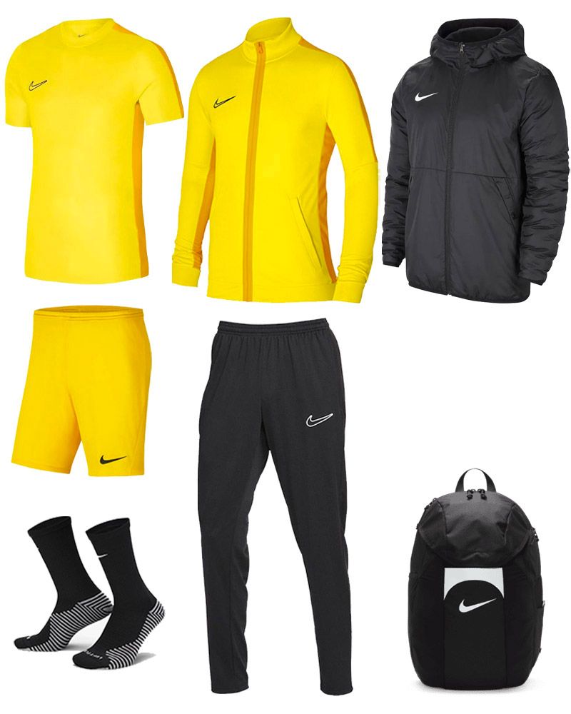 Sac nike deals homme jaune