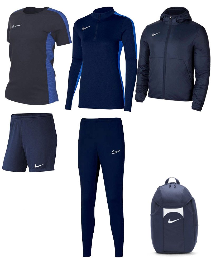 Blue Nike Academy Tracksuit
