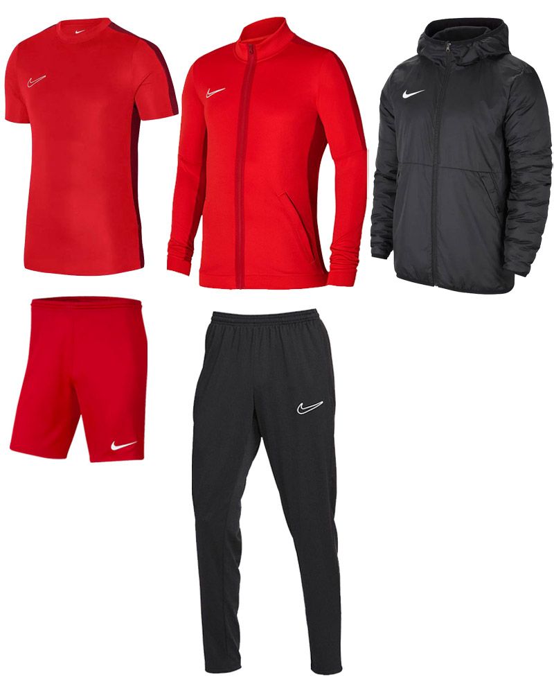 Nike Sweat à capuche d'entraînement Dri-FIT sans manches en polaire pour  homme : : Mode