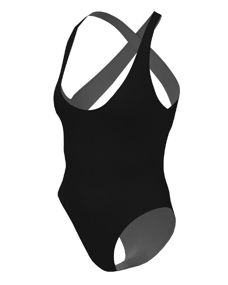 Maillot de bain 1 pièce Nike Swim pour Femme - NESSA003