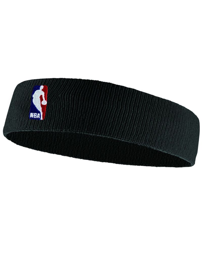 Bandeau Noir Nike NBA Elite