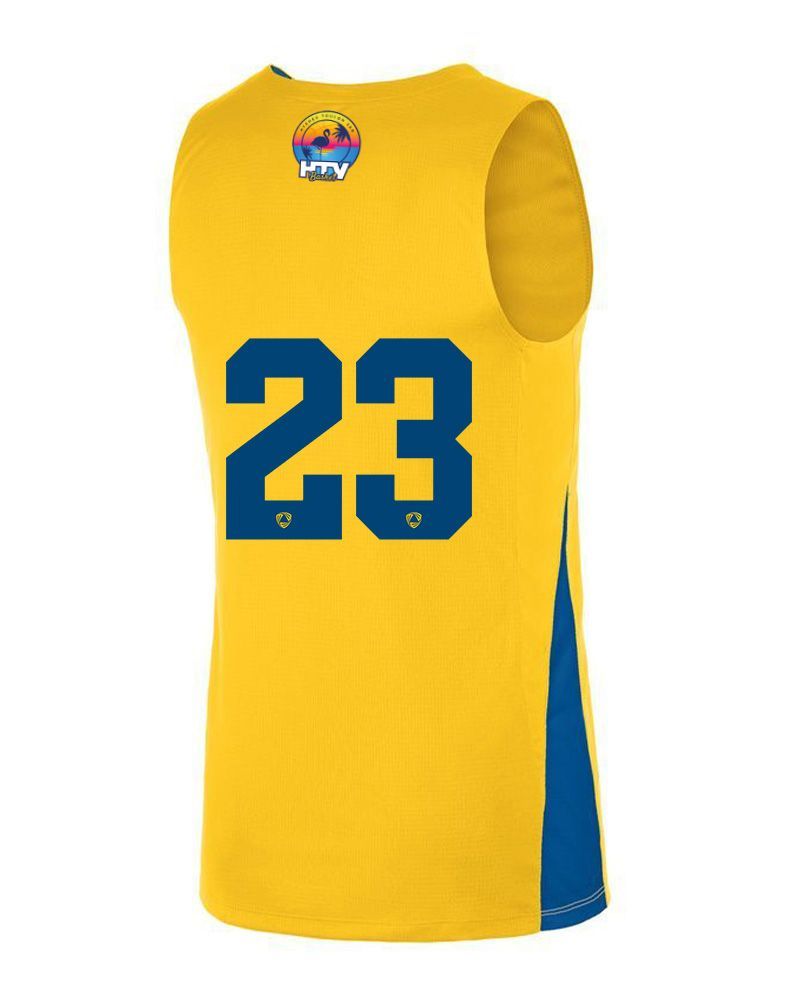 Maillot de match Domicile pour Enfant Saison 22 23 HTV Basket