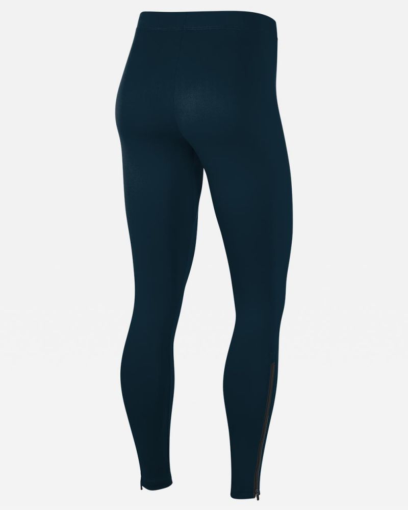Legging Nike para mulher - NT0314-451 - Azul-marinho