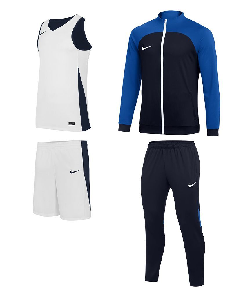 Kit Nike Academy Pro for Child. Basketball EKINSPORT