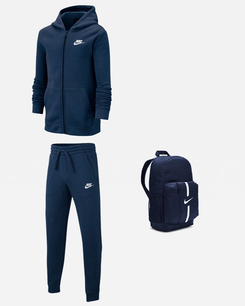 Produkt-Set Nike | + Jogginganzug Tasche Sportswear EKINSPORT Kind. für