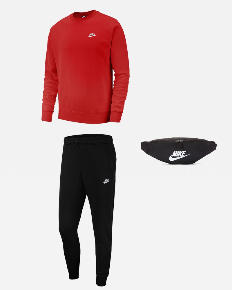 Calças Nike Sportswear Tech Fleece Jogger Midnight Navy-Black - Fútbol  Emotion