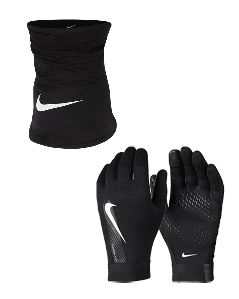 Nike Running - Gants de sport légers pour homme - Noir
