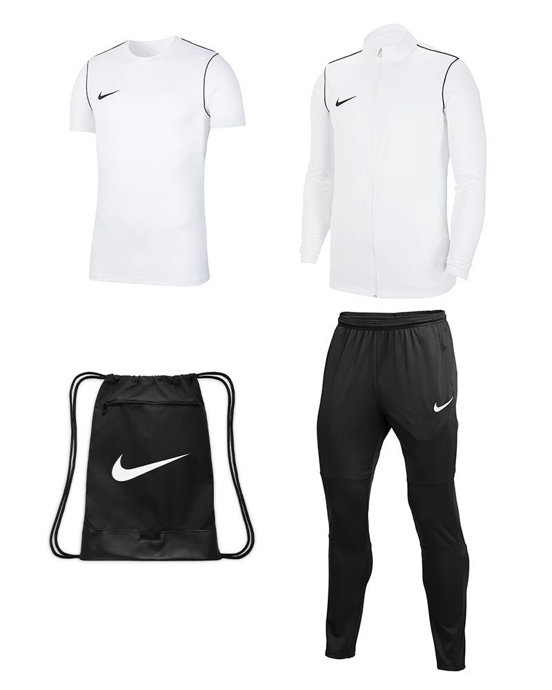 Conjunto Nike Park 20 para Homens. Fato de treino + Jersey + Saco