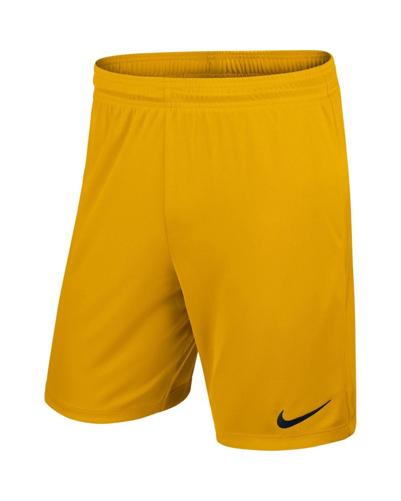 Short nike park ii hot sale