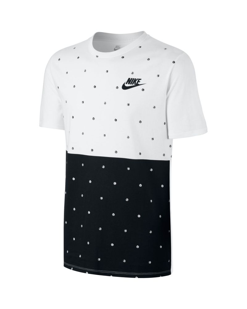 nike polka dot shirt