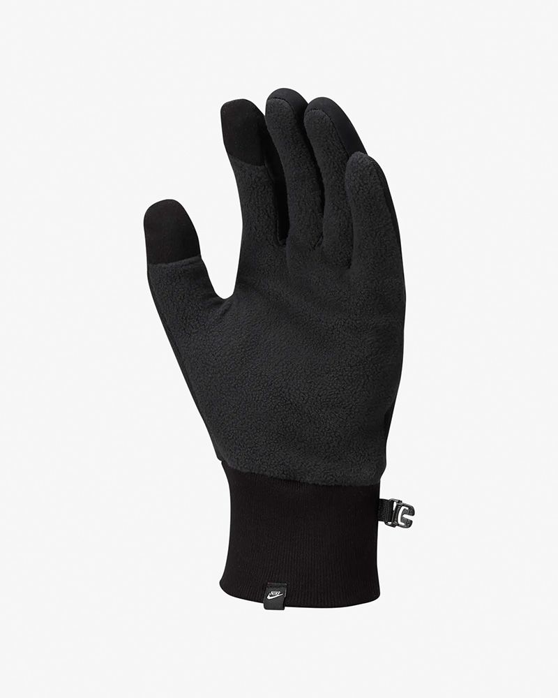 Nike Thermal Training Gloves Gants Unisex Size Medium Black for