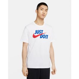 Nike Jdi - Blanco - Camiseta Hombre