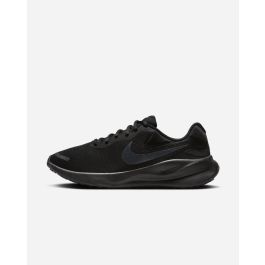 Nike Revolution 7 - Negro - Zapatillas Running Mujer