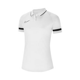 Polo hotsell blanc nike