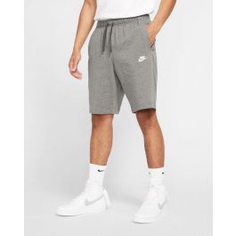 Nike Men's Sportswear Club Fleece Short - BV2772-063 - Grey