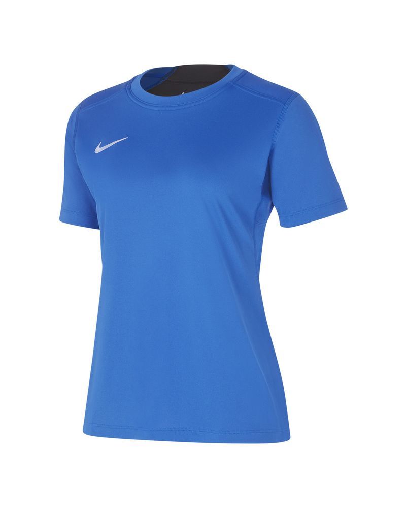 Camisola de andebol Nike Team Court Azul Real para Homens - 0350NZ
