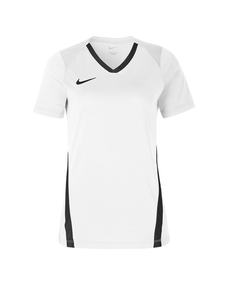 Calções de voleibol Nike Team Spike Branco para Homens - 0901NZ-100