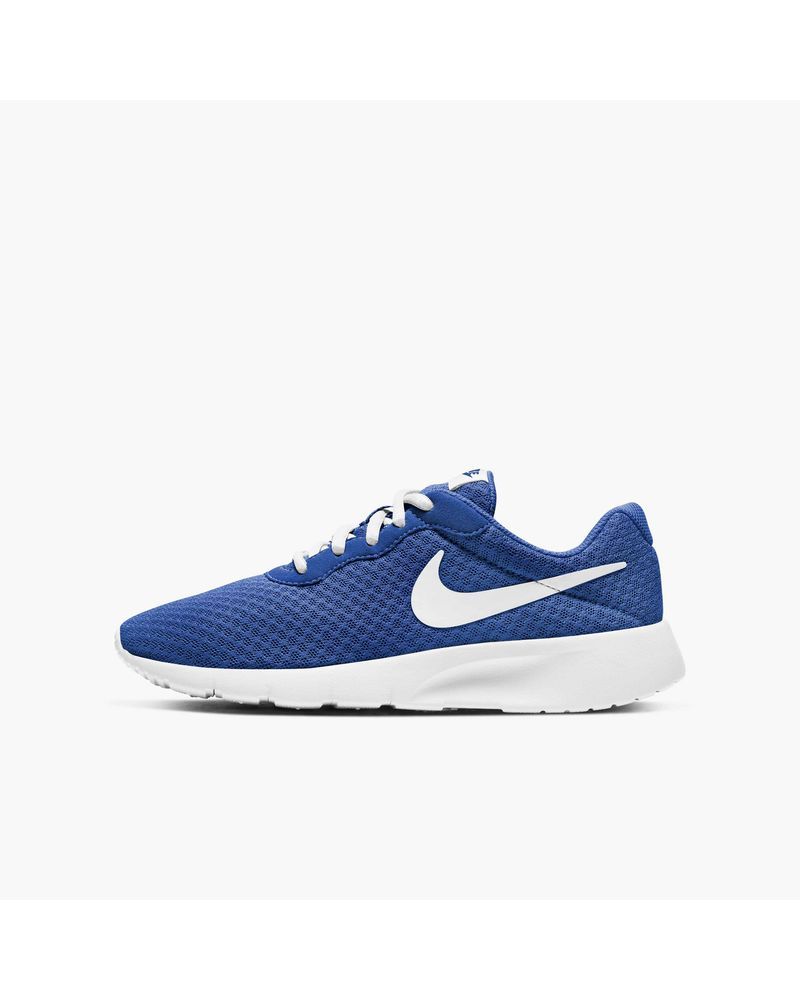 Tenis nike shop tanjun hombre azul