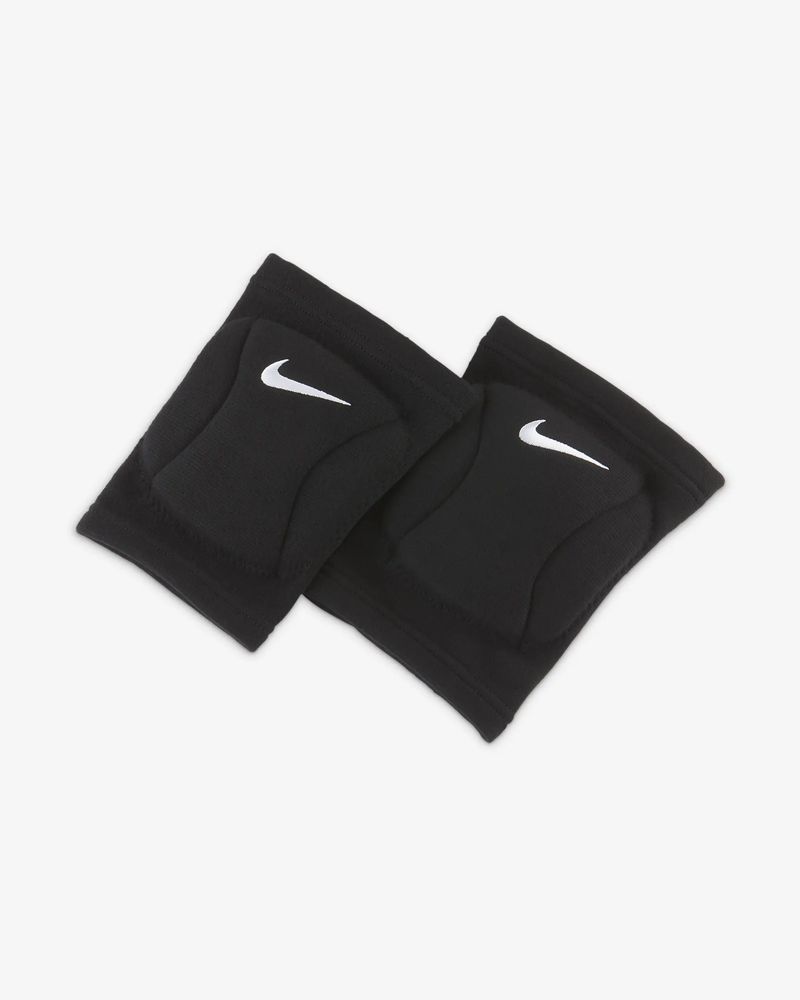  Nike Rodilleras de voleibol Streak (negro, Medium/Large) :  Deportes y Actividades al Aire Libre