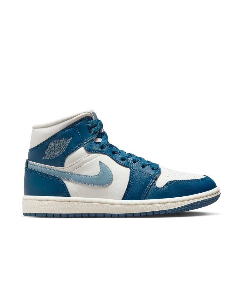 Air jordan 1 cheap mid femme basse