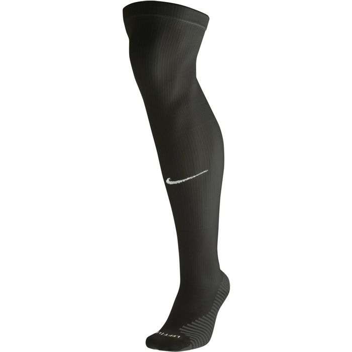 Nike Matchfit Chaussettes unisexes pour homme Taille 39-42, Gris :  : Mode