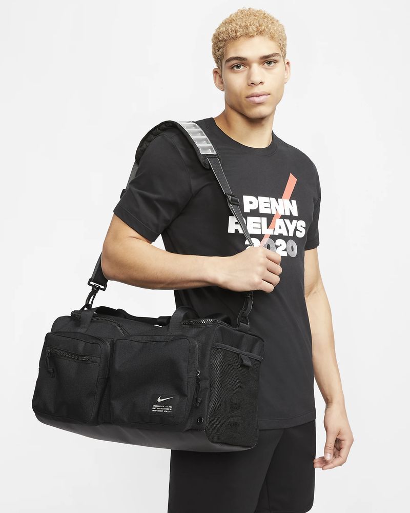 Nike Academy - Negro - Bolsa Deporte Pequeña