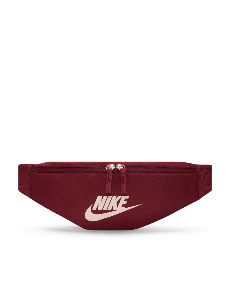 Nike - Sac banane avec logo - Rouge #beausoleilparis #summer #été //  //PINTEREST:ANTO'💛//