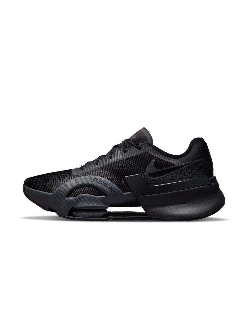 Los Spelen met schuif Chaussures de Training Nike Air Zoom SuperRep 3 pour Homme - DC9115-001 -  Noir | EKINSPORT