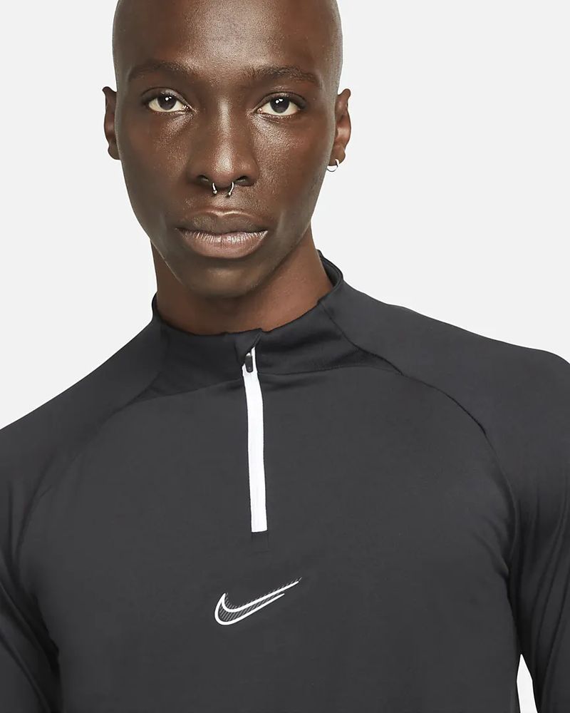 Nike Dri FIT Strike 22 Men s Zip Training Top DH8732 010 Black