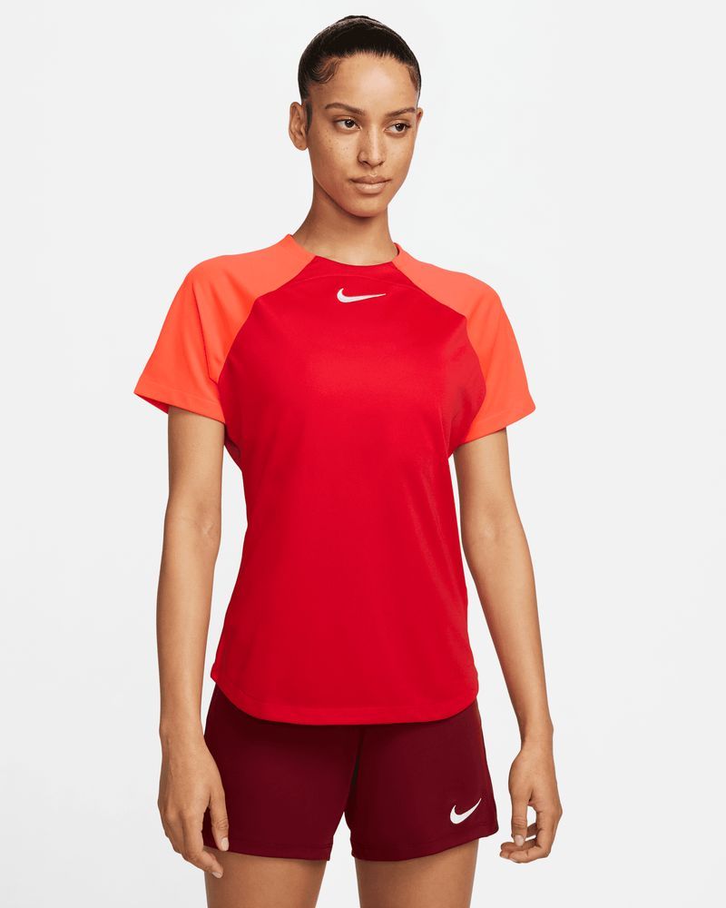 Maglia Nike Dri-FIT Academy Pro Donna - DH9242-657 - Rosso