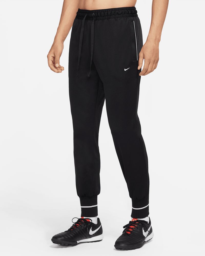Bas De Jogging En Coton Black Adidas - Homme