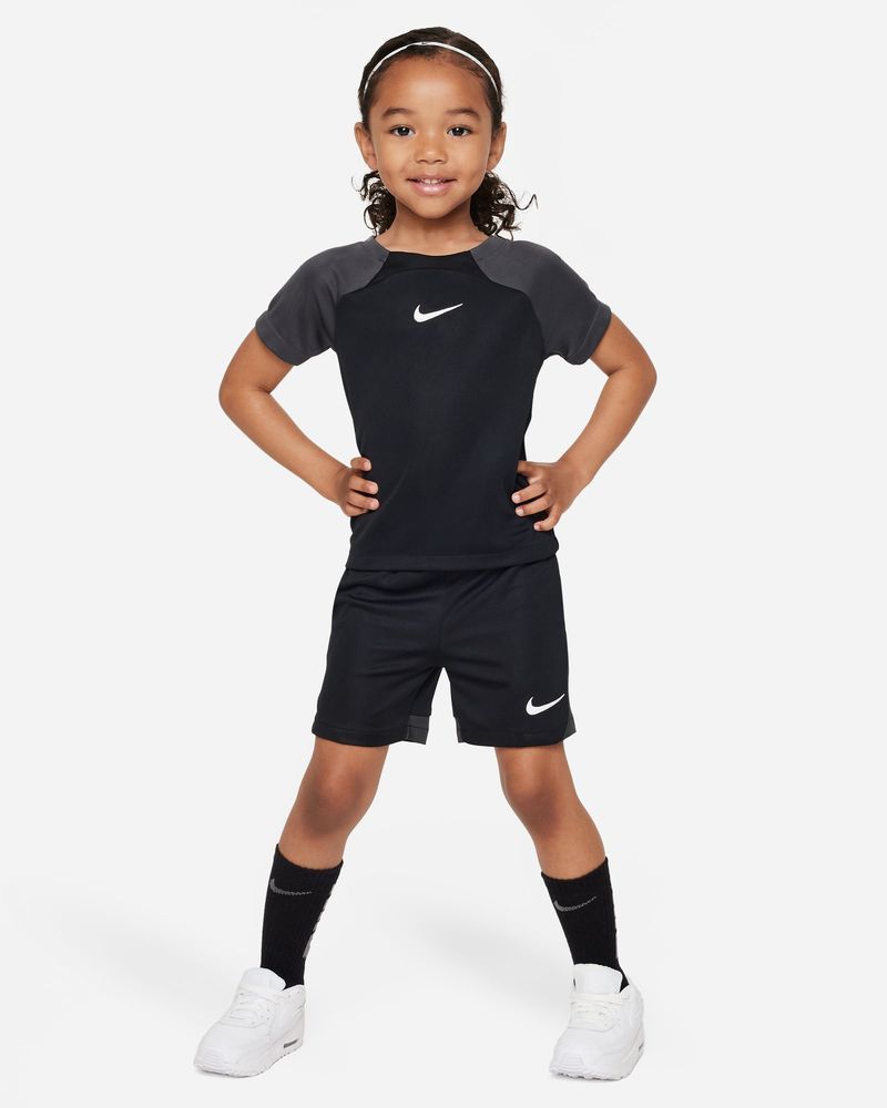 Kit Nike Dri-FIT Academy Pro para Niño - DH9484-013 - Negro y Carbón