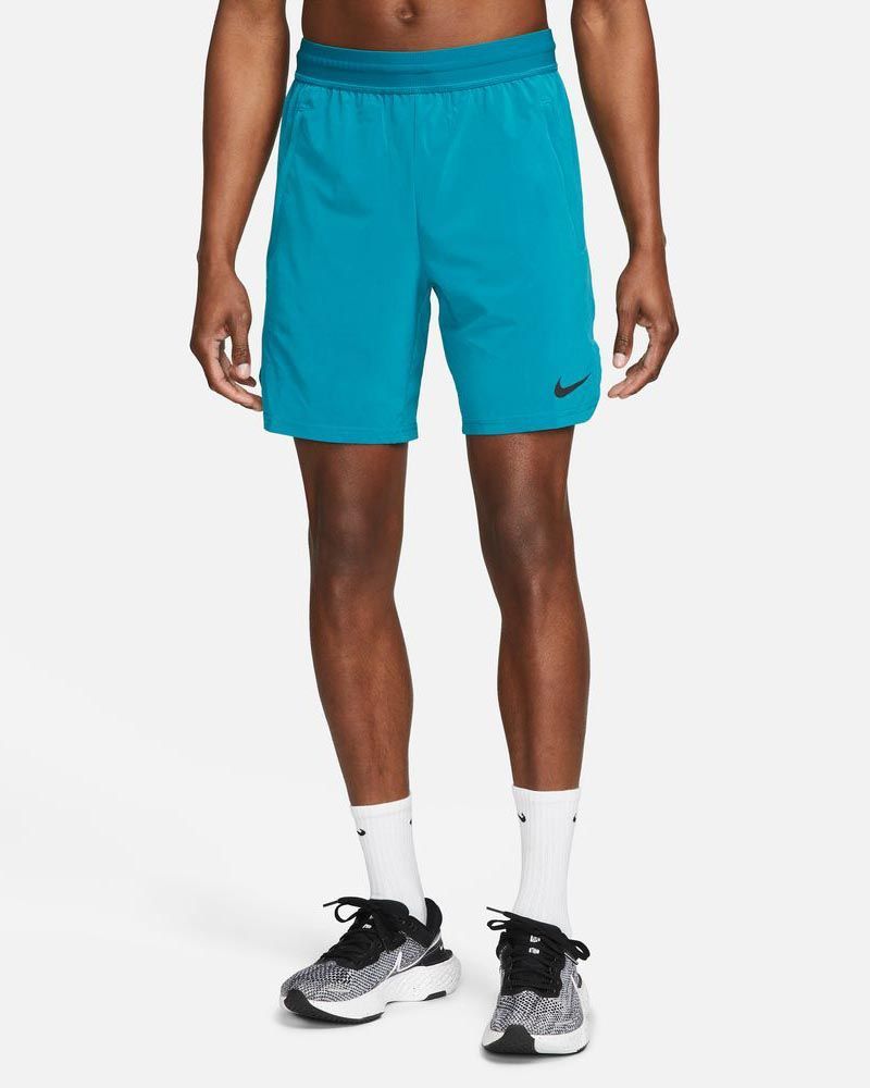 Nike Performance M NK DRY SHORT FLC - Pantalón corto de deporte