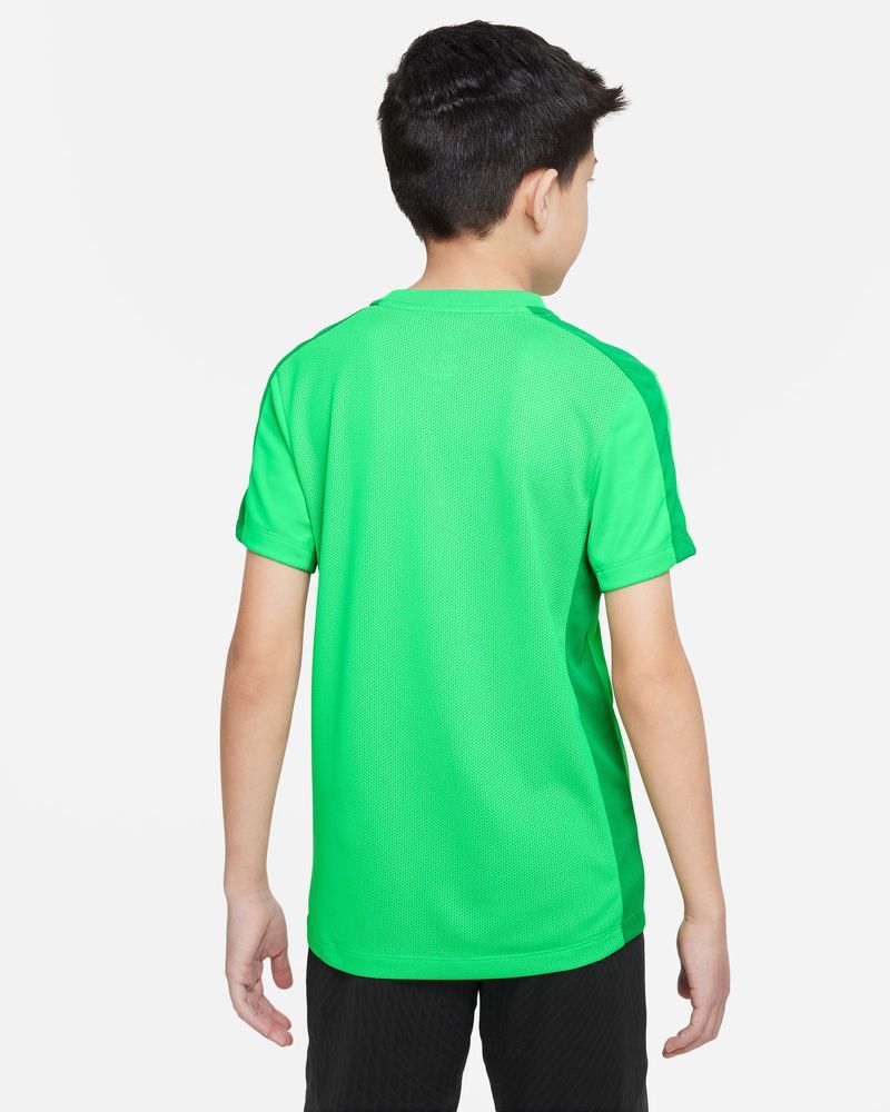 Camiseta Jordan B 23 Breathe Verde para niño