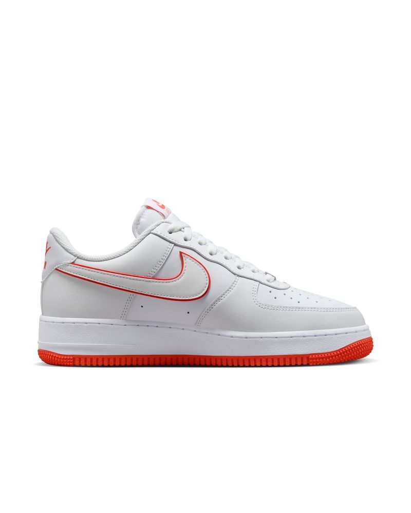 Nike air force outlet rouge et blanche