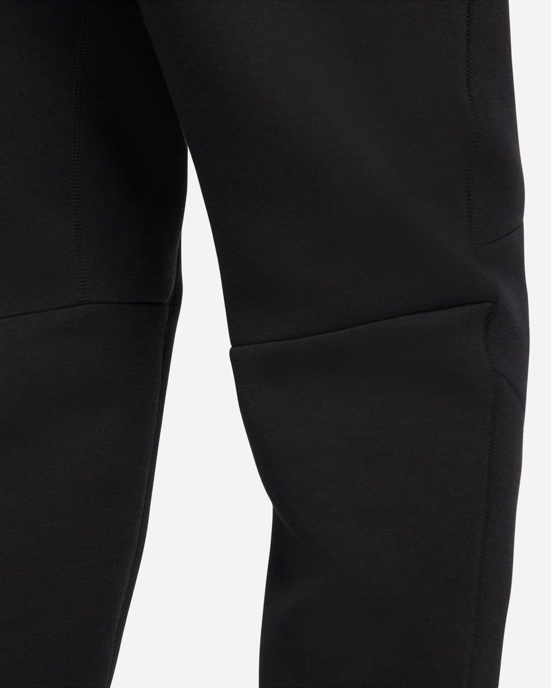 Bas de jogging Nike Tech Fleece Slim Fit Noir pour Homme EKINSPORT