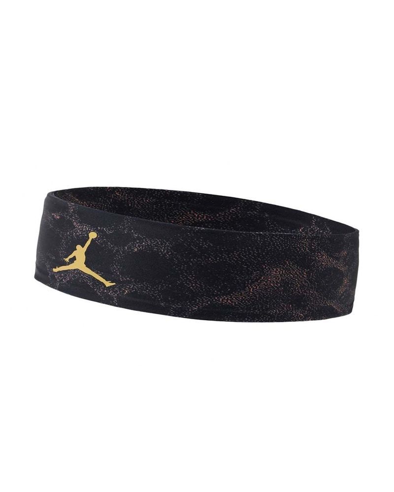 Nike Bandeau Jordan Chenille Noir