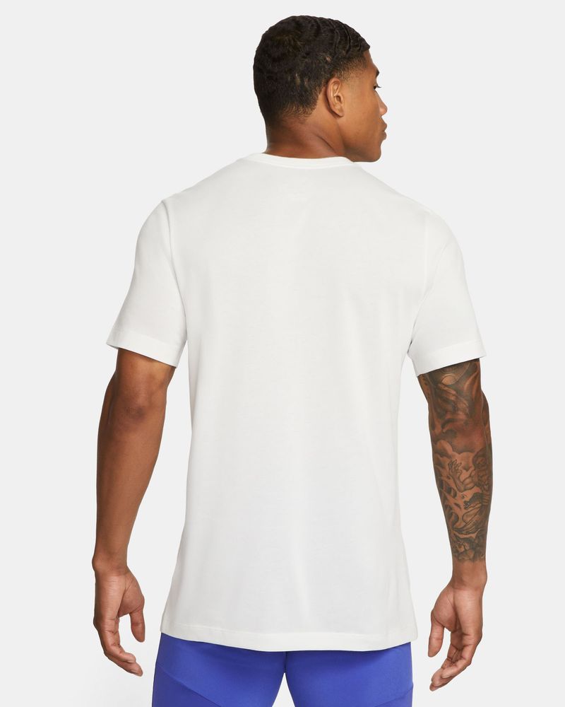 Dri fit clearance white