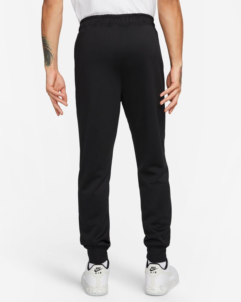 Calças Nike Sportswear Standard Issue pretas para homem - FN4904-010