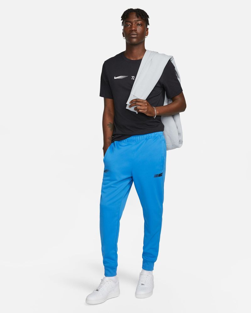 Pantalon Nike Sportswear Standard Issue Noir pour Homme - FN4904