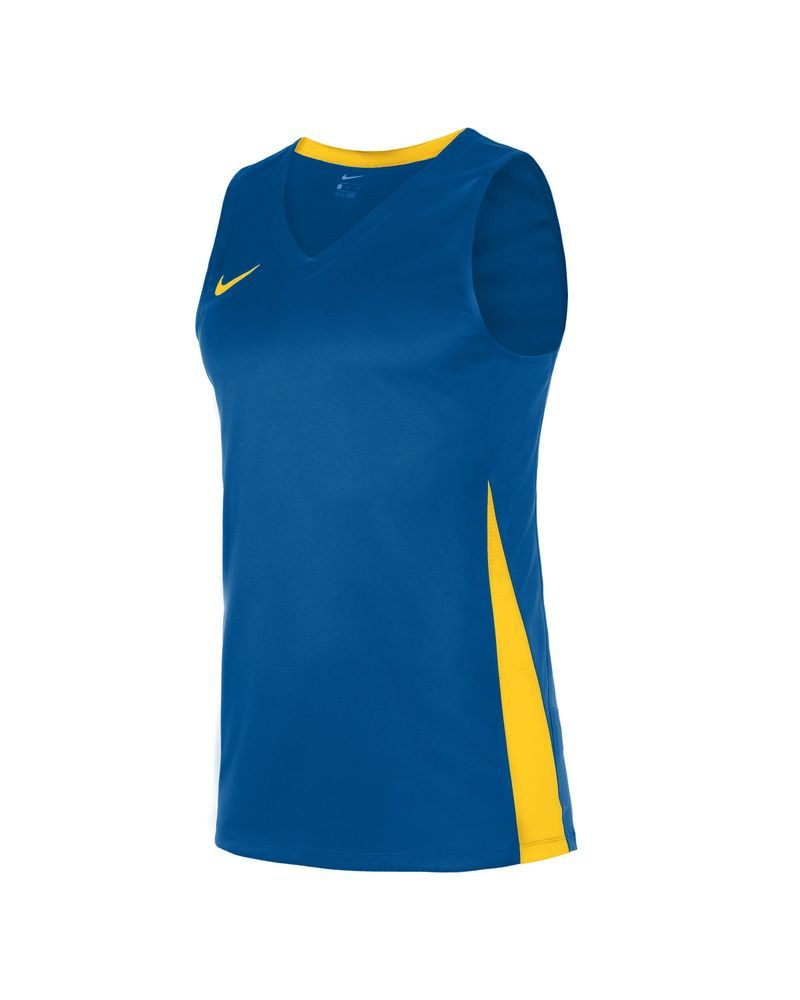 Maillot de Basketball Noir pour Femme - Vauban Basketball