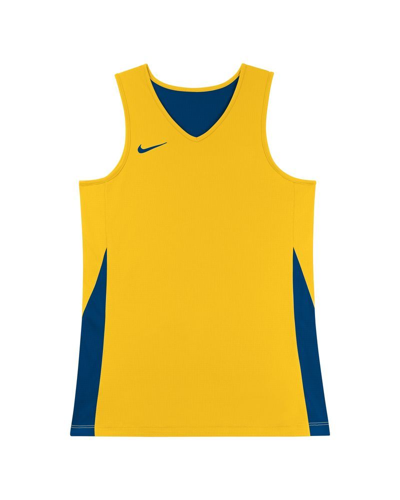 Nike Team Enfants Maillot de basket réversible NT0204-463