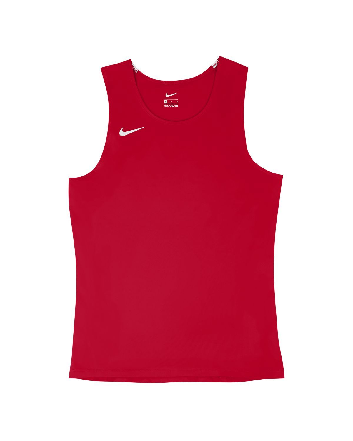 Débardeur Nike Dri-FIT Classic 20 Rouge pour homme